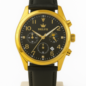 Delux Royal Chronograph