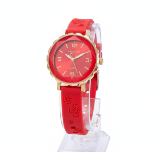 Eyllilin Red Women’s Quartz Watch