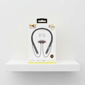 MKB V05 Pro Magnetic ENC Wireless Neckband