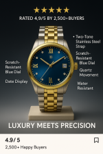 Rosedaiyar Elegant Two