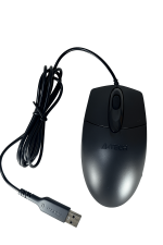 A4TECH OP-720 Optical Mouse (1200 DPI) - Image 2
