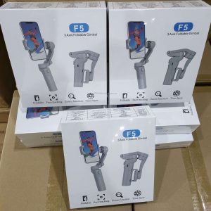 F5 3-Axis Handheld Gimbal Stabilizer for Smartphones