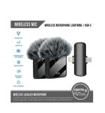 F15-2 Wireless Microphone (2-in-1) - Image 2