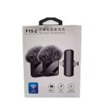 F15-2 Wireless Microphone (2-in-1)