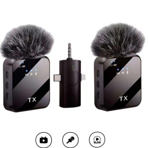 F11-2 Wireless Microphone